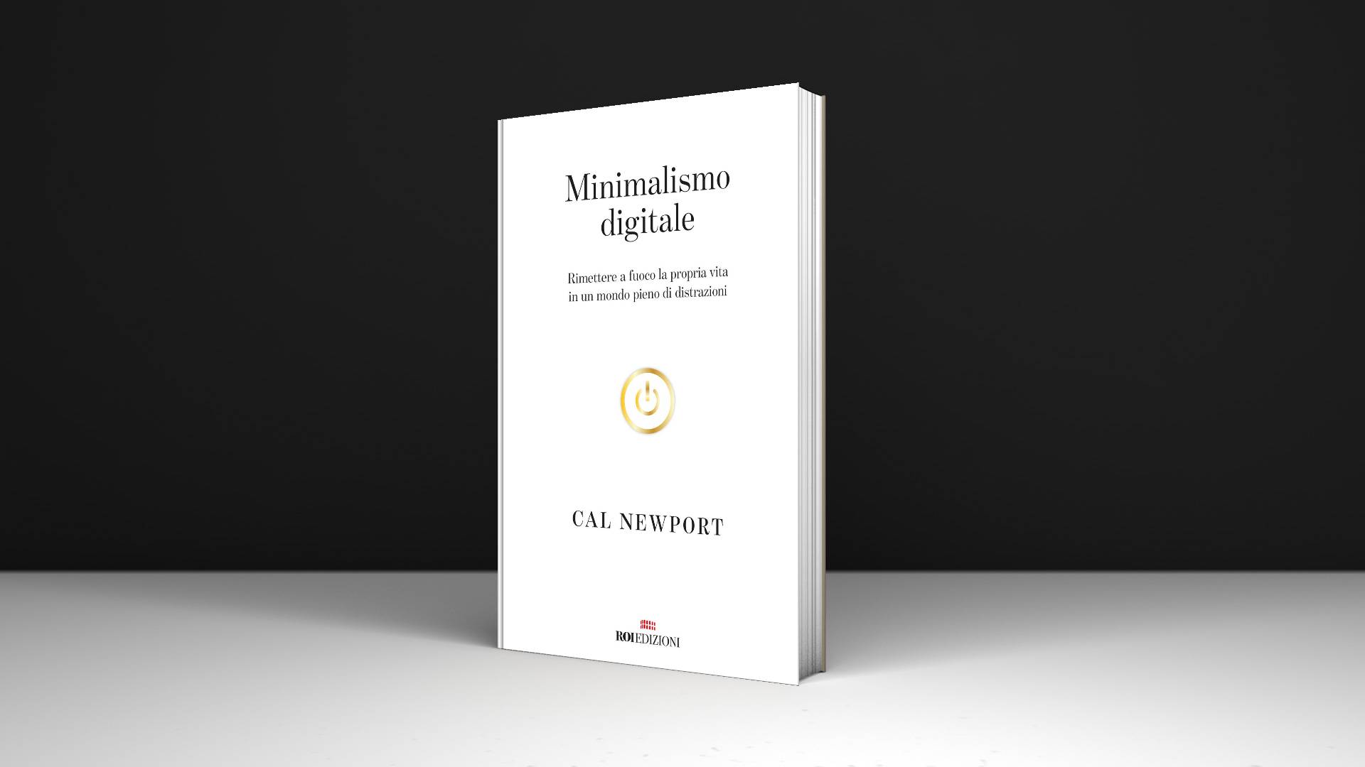 Minimalismo digitale #11 - Libri per il Successo