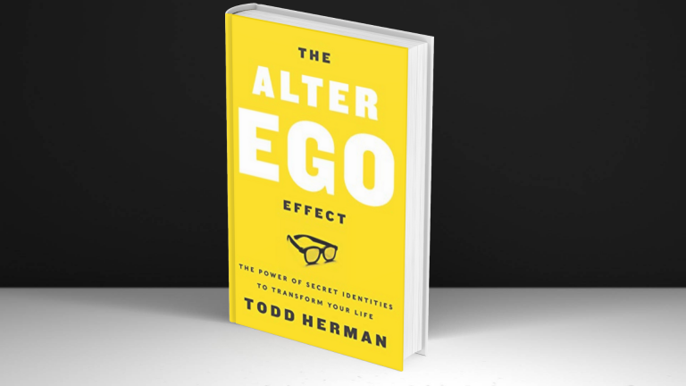 alter ego effect todd herman copertina libro