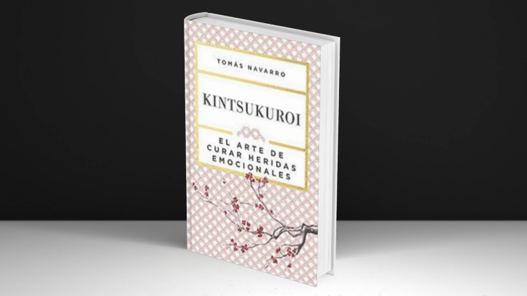 kintsukuroi tomas navarro copertina libro