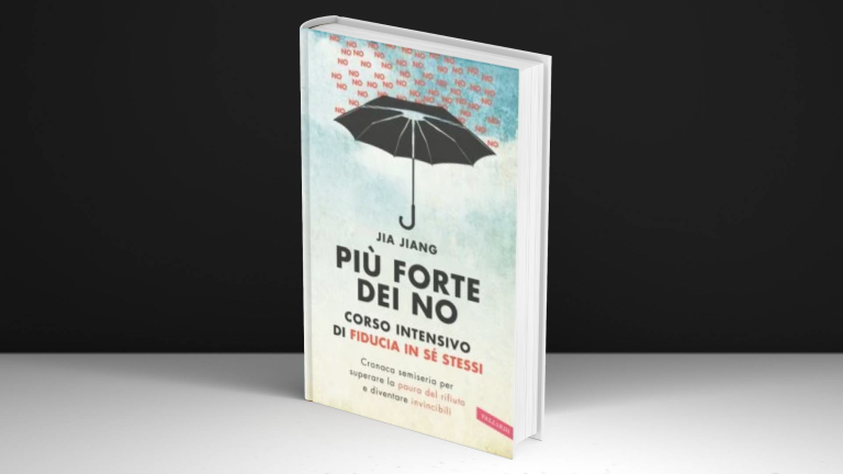 più forte dei no jia jiang copertina libro
