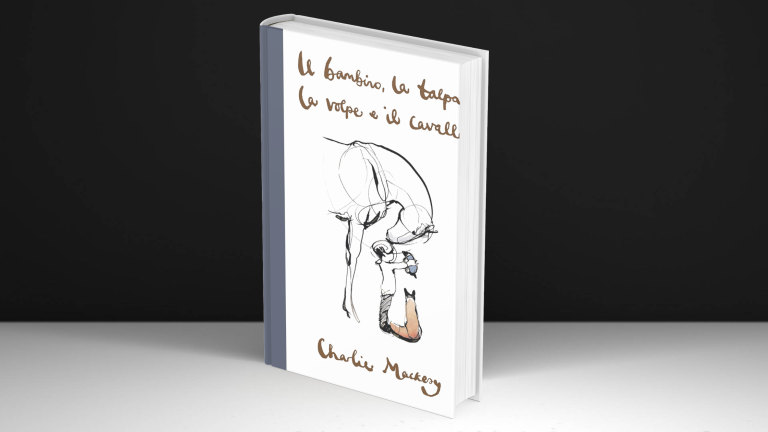 il bambino la talpa la volpe ed il cavallo copertina libro
