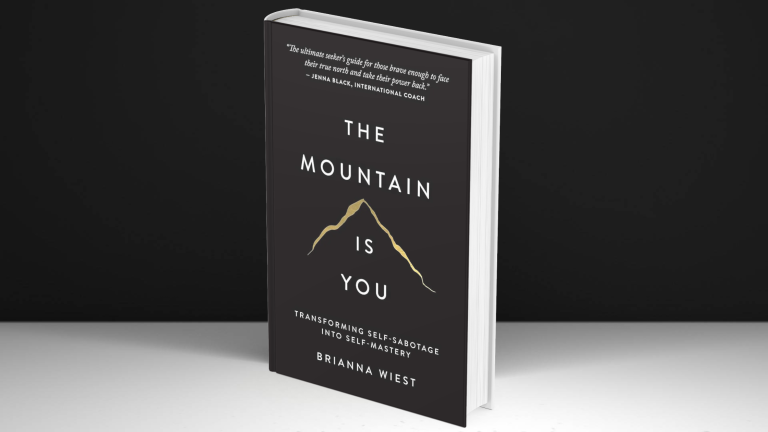 the mountain is you brianna wiest copertina libro