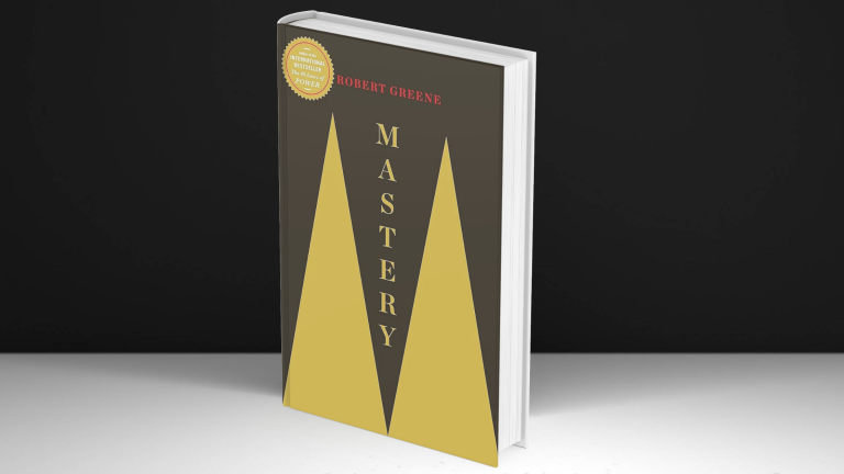 mastery robert greene copertina libro