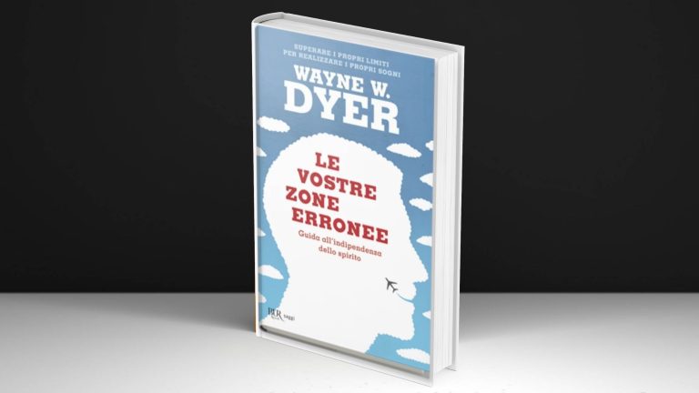 le vostre zone erronee wayne w. dyer copertina libro