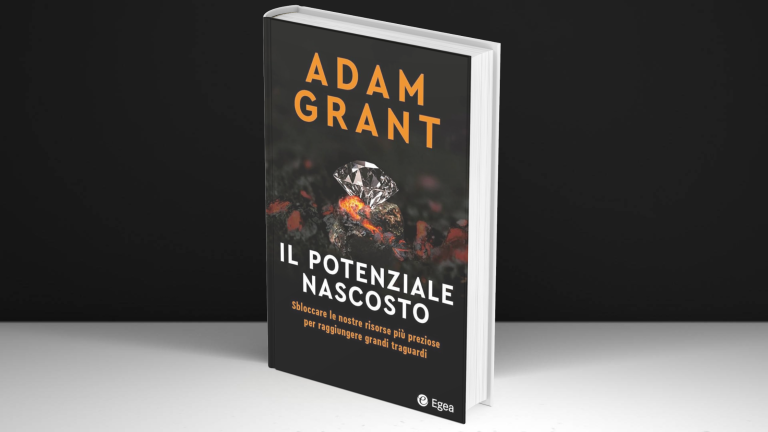 il potenziale nascosto adam grant copertina