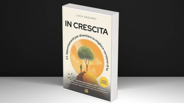 in crescita di luca sadurny