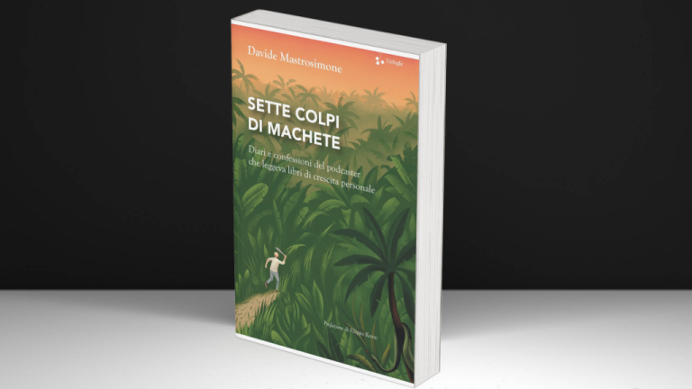 7 colpi di machete di davide mastrosimone