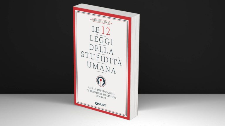 Le 12 leggi della stupidità umana