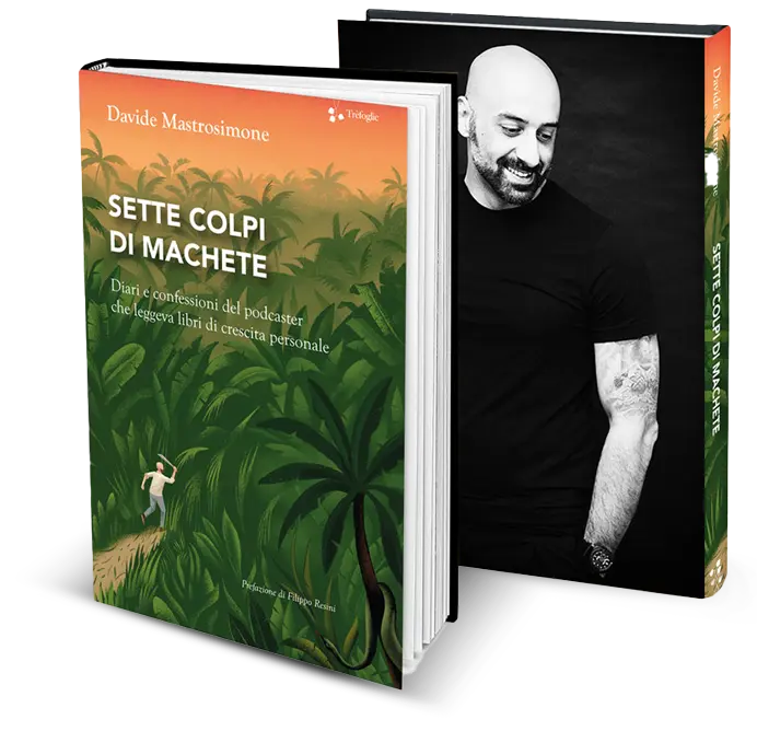sette colpi di macete davide mastrosimone