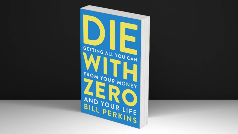 Die with zero - Libri per il successo