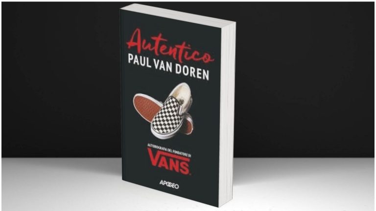 AUTENTIC0 PAUL VAN DOREN