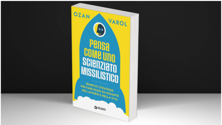 pensa come uno scienziato missilistico